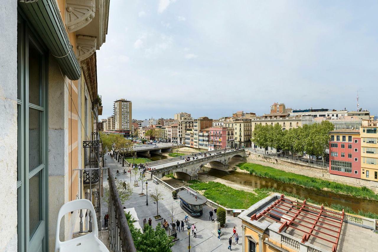 APG Espais Rambla Girona Exterior foto